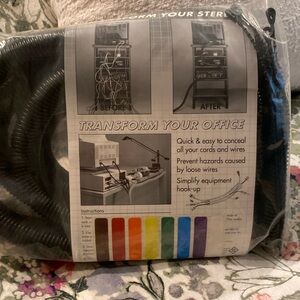 COPY - Cord and wire organizer